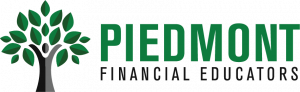 Piedmont Financial Educators Logo